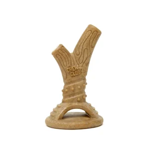 POWERBONE, Branche, Jouet à mâcher, En nylon & bambou, Pour chien