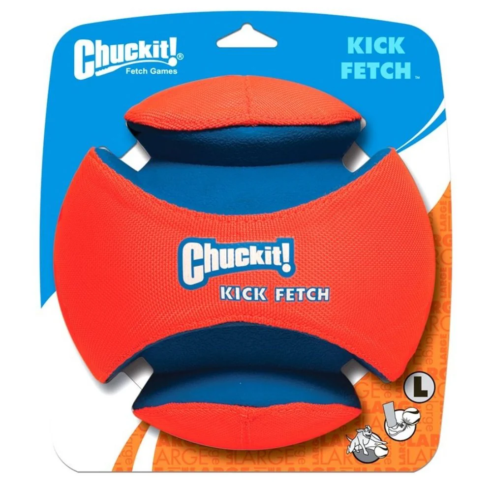 CHUCKIT!, Kick Fetch, Ballon, Jouet, Pour chien – Image 3
